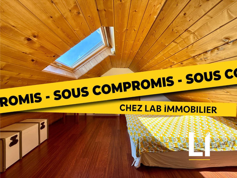 Appartement - 161 m² - 5 pièces