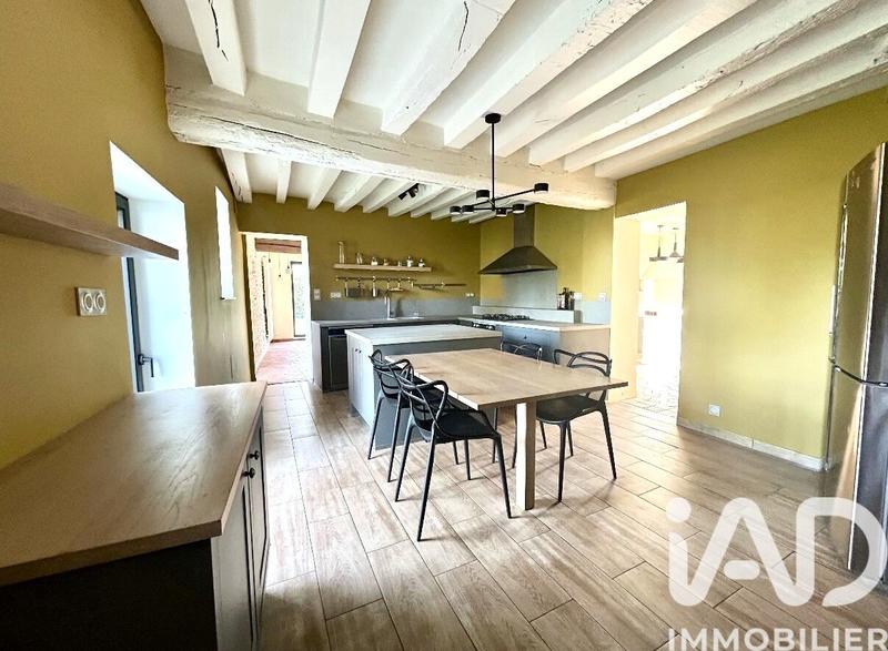 Maison - 354 m² - 12 pièces