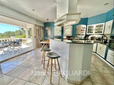 Villa - 263 m² - 7 pièces