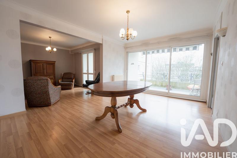 Appartement - 105 m² - 4 pièces