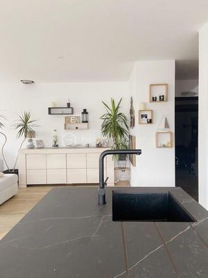 Maison - 125 m² - 6 pièces