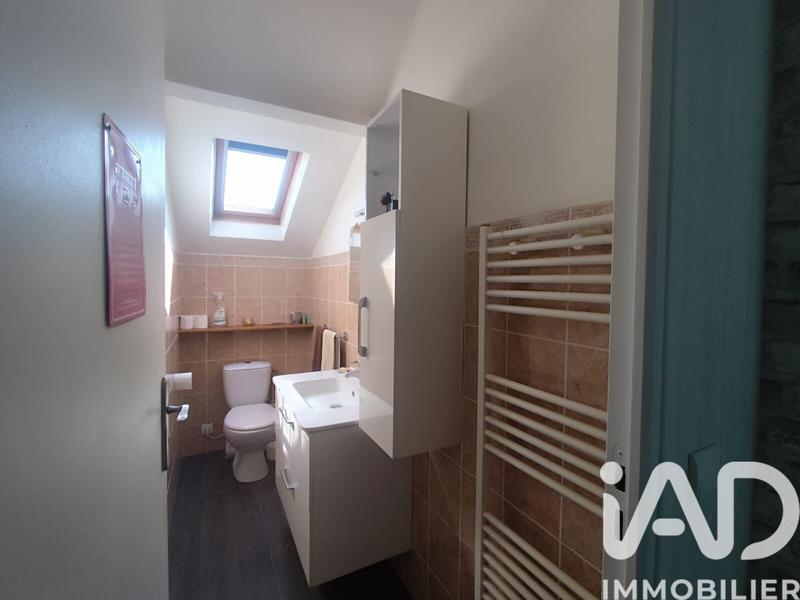 Maison - 107 m² - 6 pièces