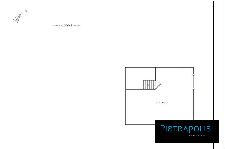 Villa - 256 m² - 6 pièces