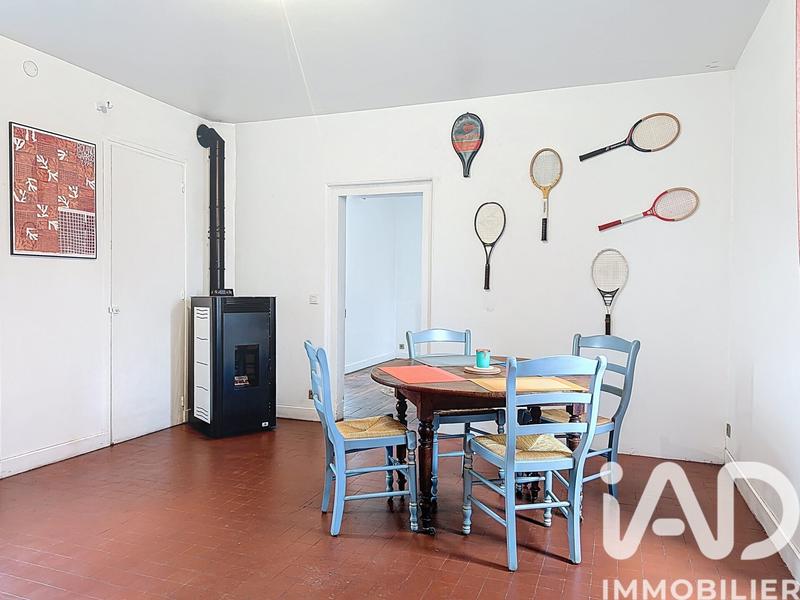 Maison - 83 m² - 4 pièces