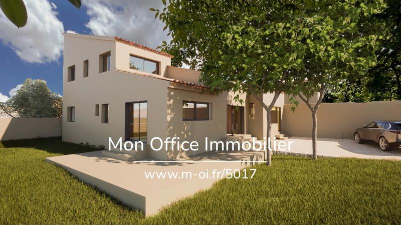 Maison - 160 m² - 4 pièces