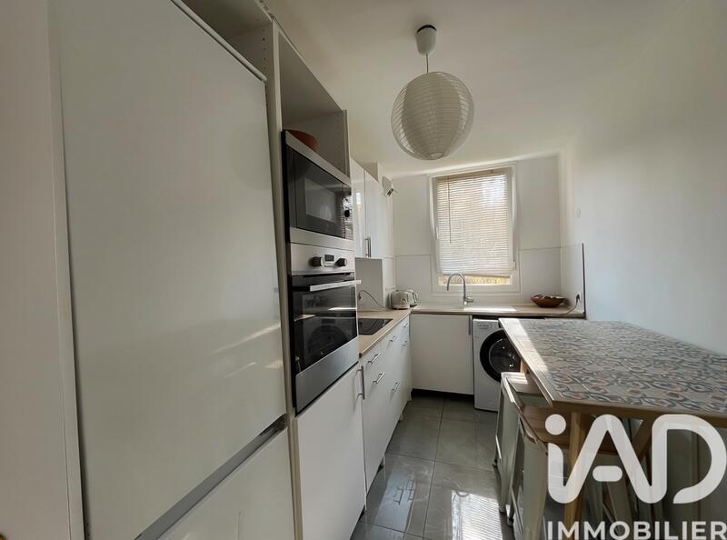 Appartement - 66 m² - 3 pièces