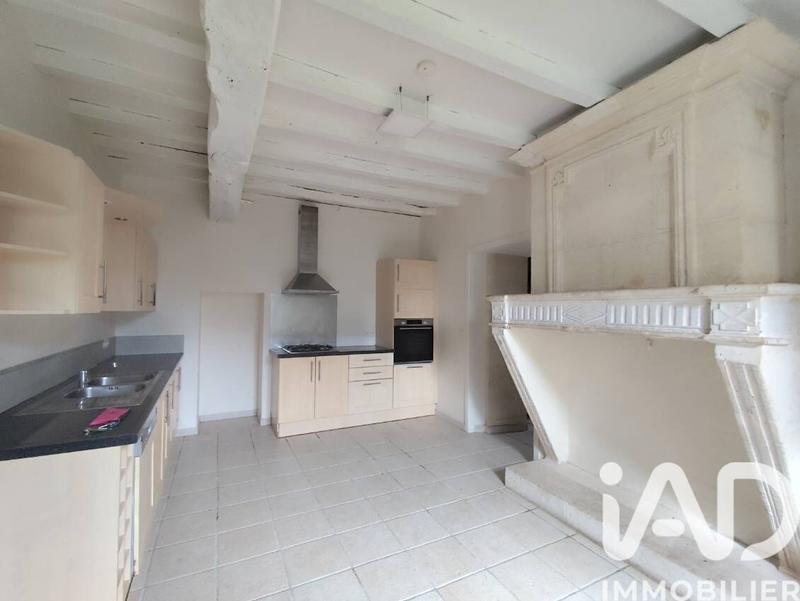 Maison de campagne - 200 m² - 8 pièces