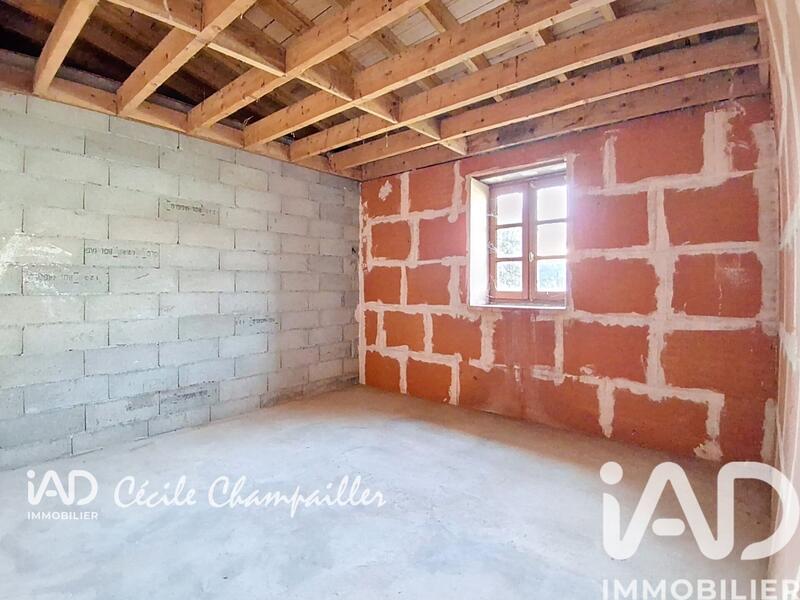 Maison - 175 m² - 6 pièces