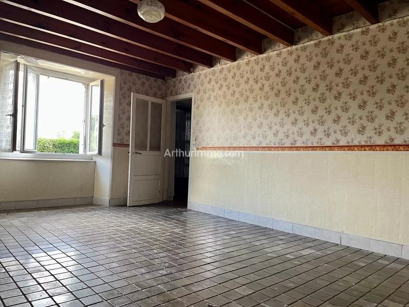 Maison - 143 m² - 6 pièces