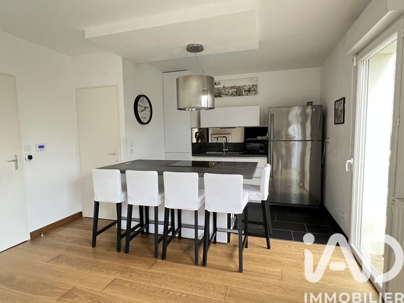 Maison - 91 m² - 5 pièces