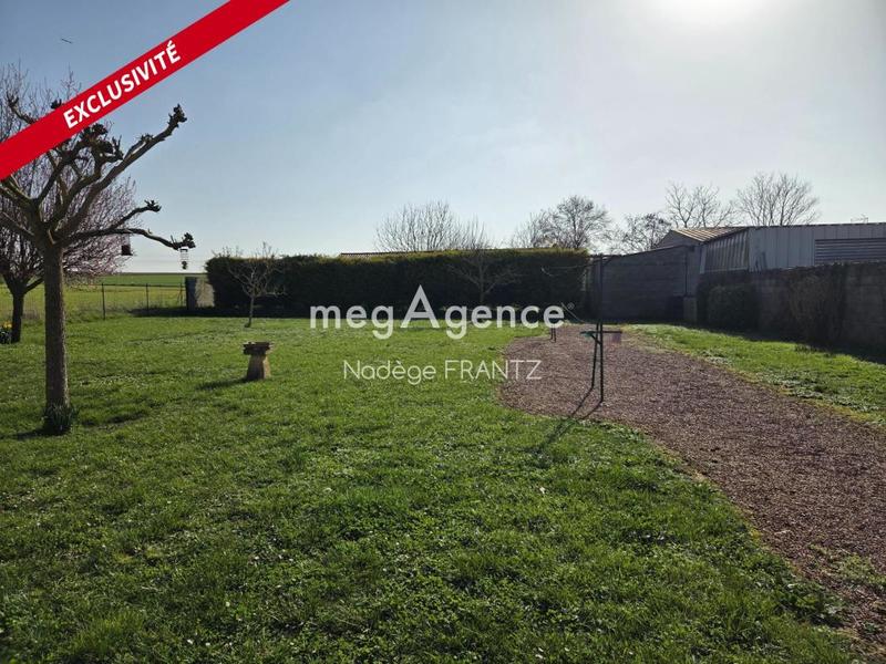 Maison - 109 m² - 4 pièces