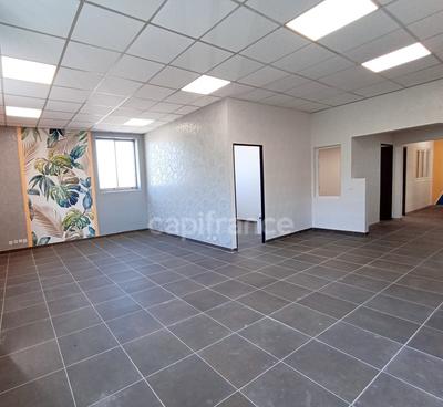 Bureau - 300 m² - 12 pièces