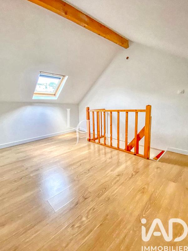 Appartement - 33 m² - 2 pièces