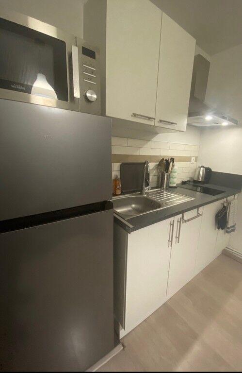 Appartement - 35 m² - 2 pièces