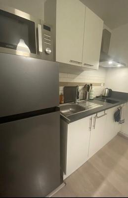 Appartement - 35 m² - 2 pièces