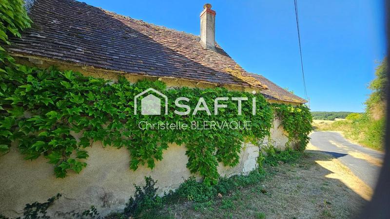 Maison - 80 m² - 4 pièces