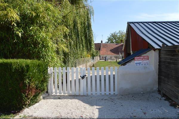 Maison ancienne - 96 m² - 5 pièces