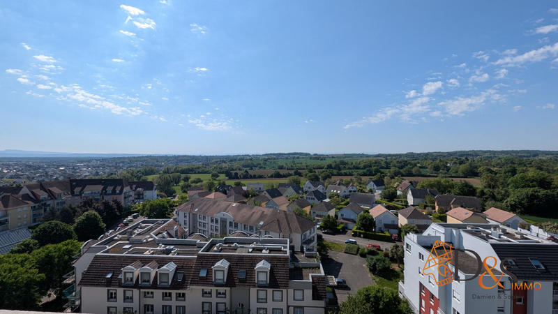 Appartement - 78 m² - 4 pièces