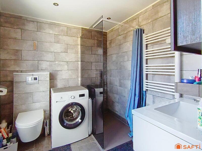 Maison - 103 m² - 4 pièces