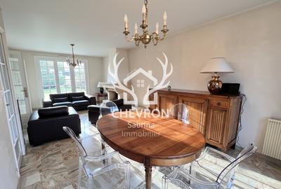 Maison - 142 m² - 6 pièces