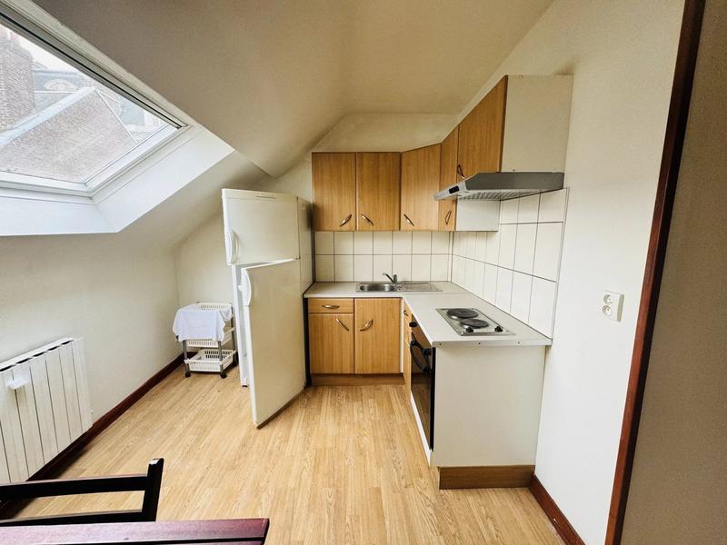 Appartement - 28 m² - 2 pièces