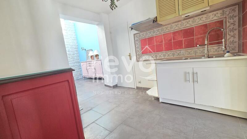 Maison de village - 116 m² - 5 pièces