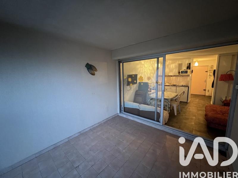 Appartement - 29 m² - 2 pièces