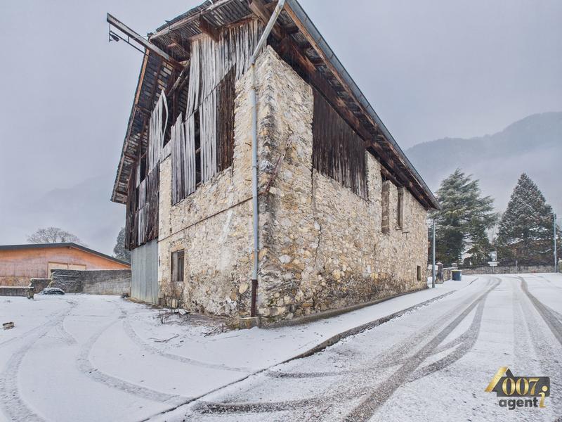 Ferme - 316 m² - 1 pièce