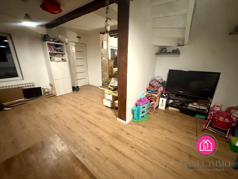 Maison - 160 m² - 7 pièces