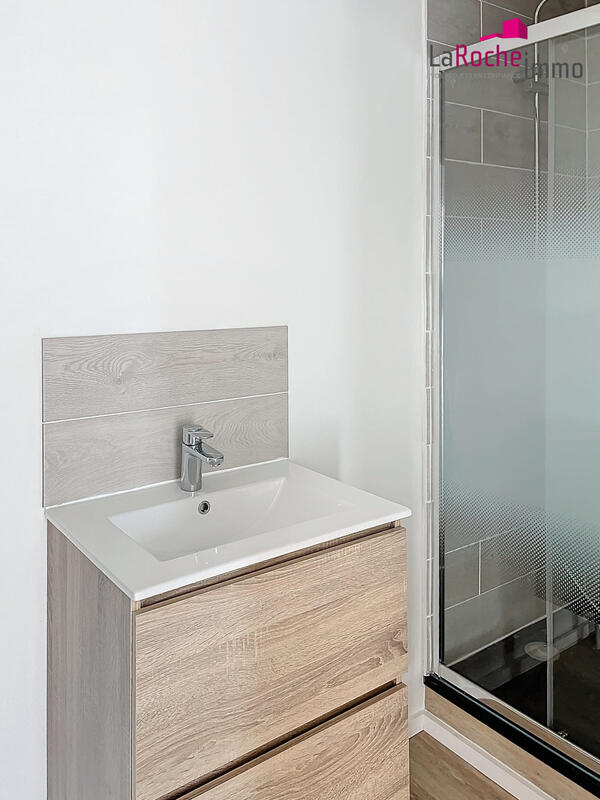 Appartement - 62 m² - 3 pièces