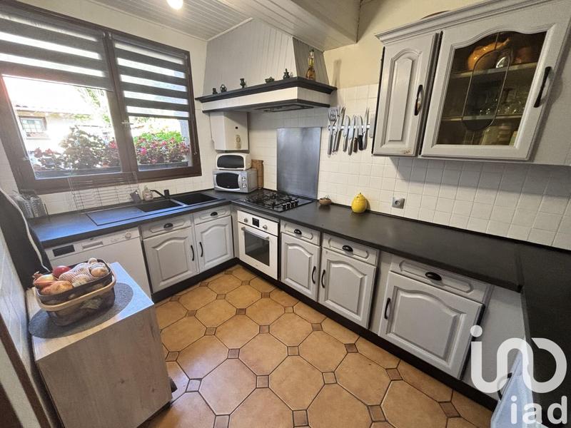 Maison de ville - 94 m² - 6 pièces