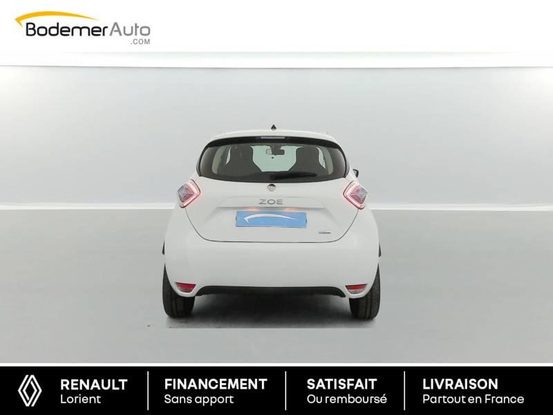 Renault Zoe Achat Integral Life Gamme 2017