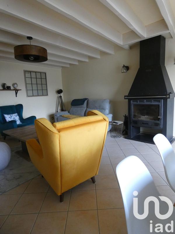 Maison - 140 m² - 5 pièces