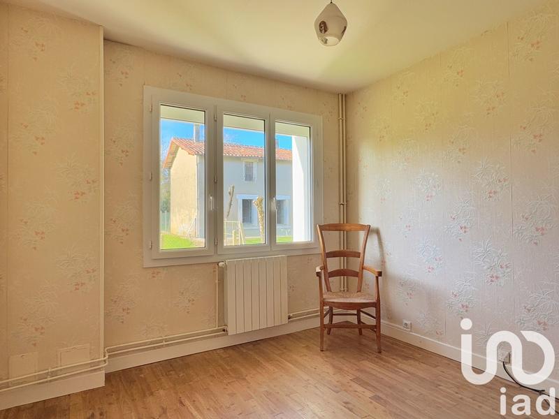 Maison - 160 m² - 7 pièces