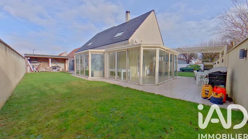 Maison - 209 m² - 10 pièces