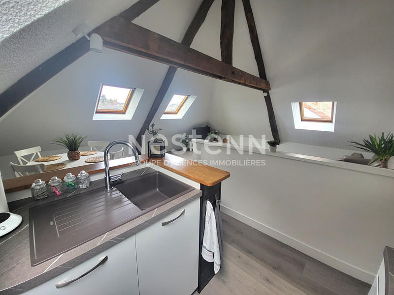 Appartement - 65 m² - 2 pièces