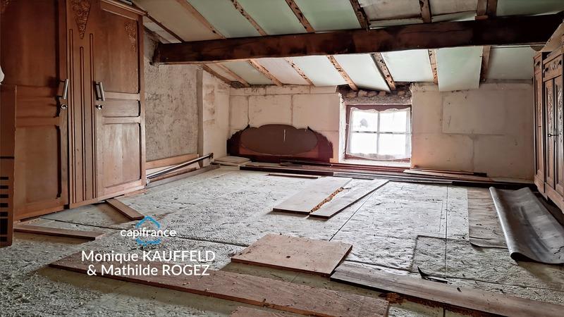 Maison - 110 m² - 4 pièces