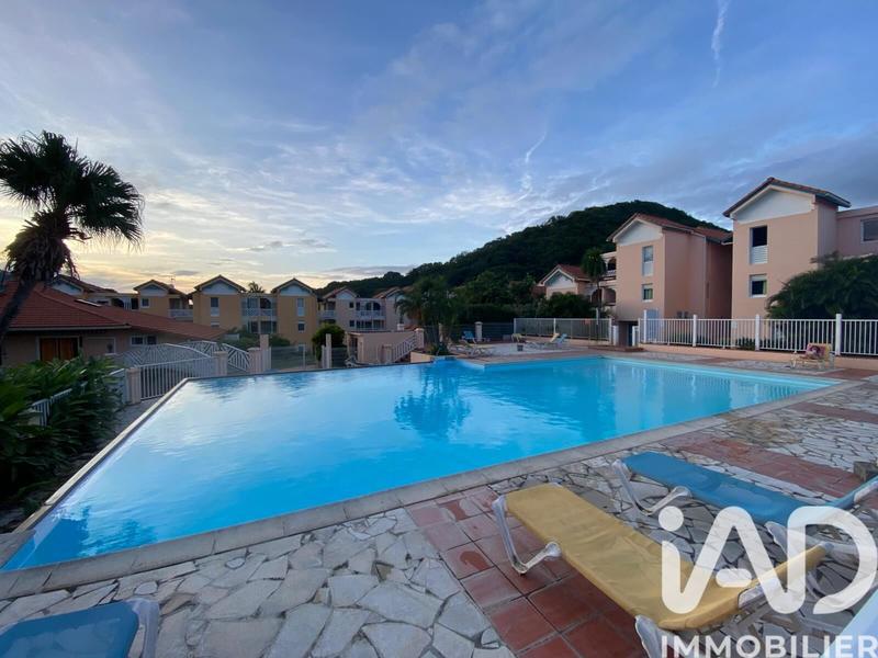 Appartement - 45 m² - 2 pièces