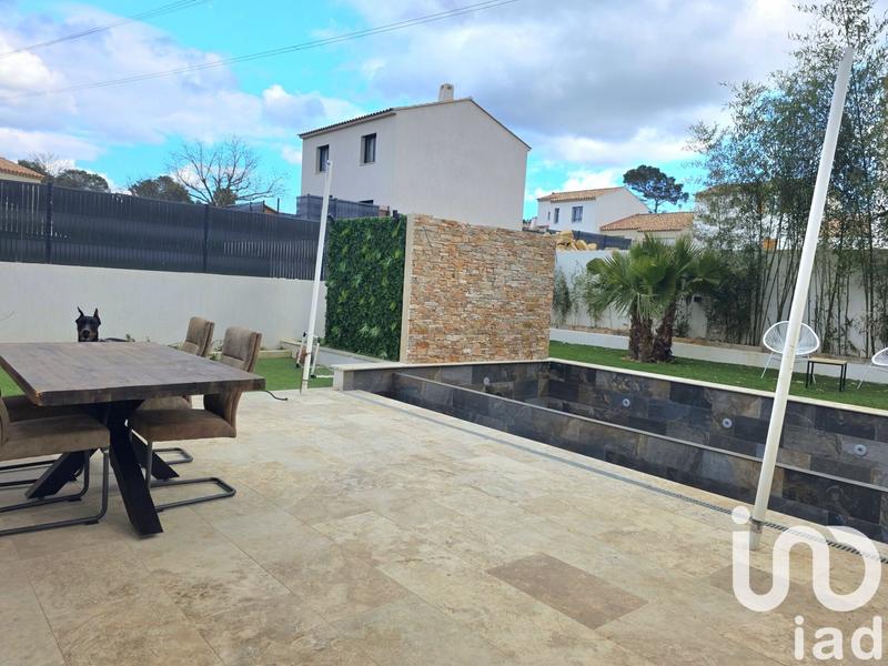 Maison - 146 m² - 5 pièces