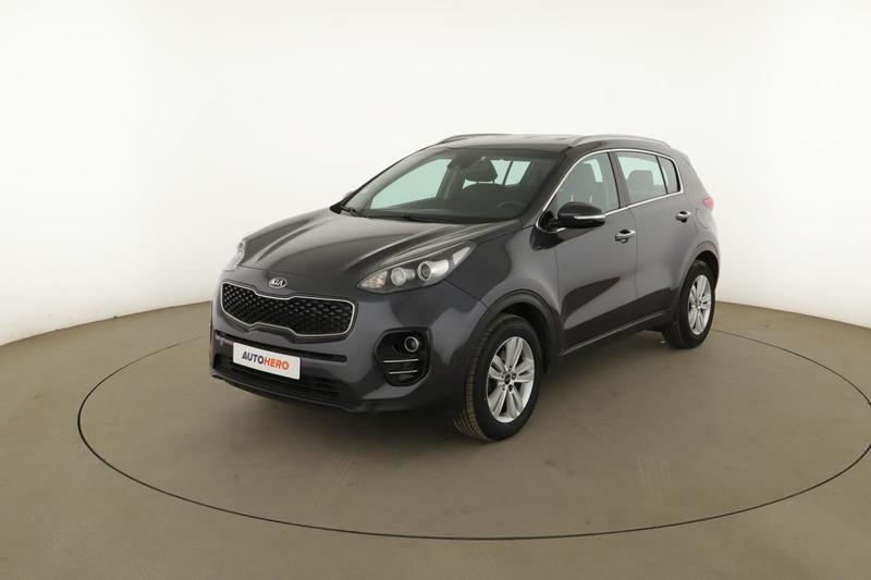 Kia Sportage 1.7 CRDi Isg Active 2wd 115 ch