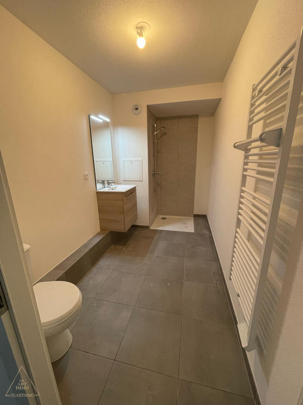 Appartement - 45 m² - 2 pièces