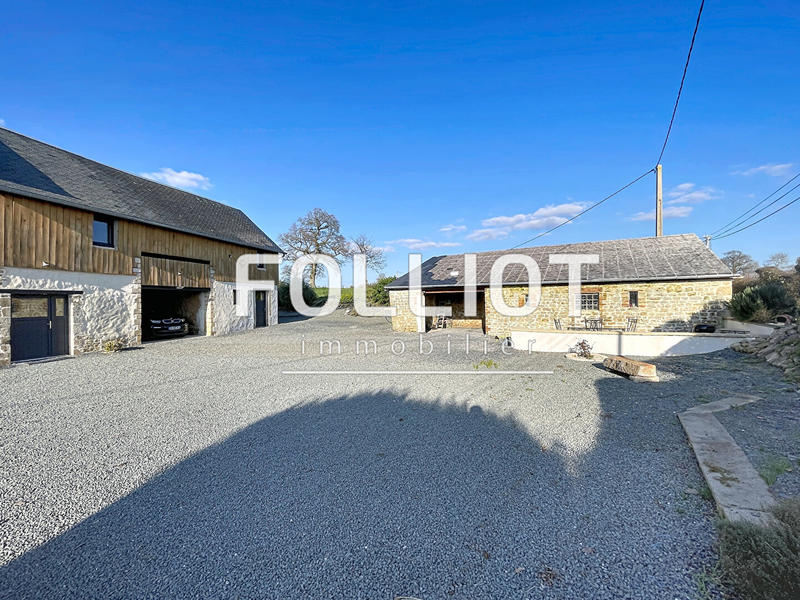 Maison - 145 m² - 6 pièces