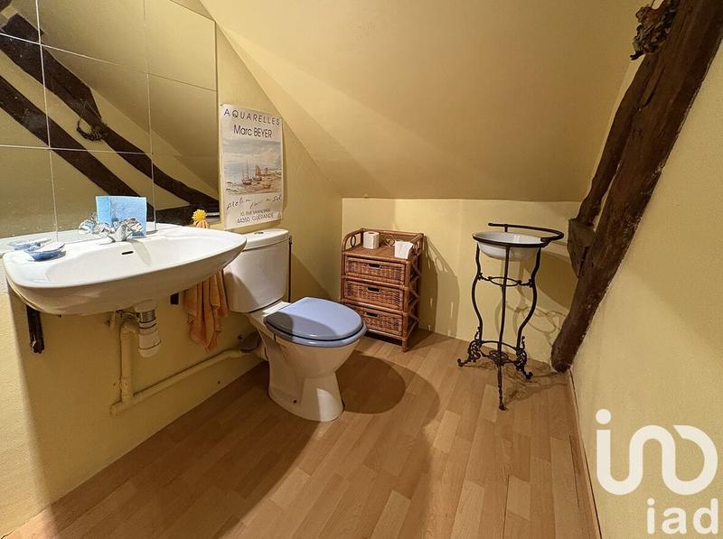 Maison de village - 83 m² - 5 pièces