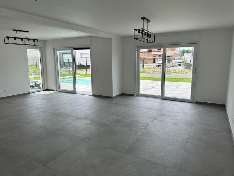 Villa - 142 m² - 5 pièces