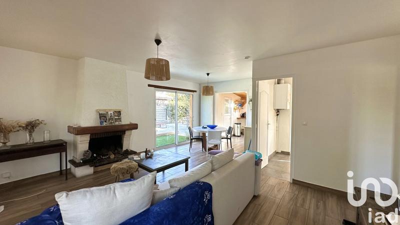 Maison - 87 m² - 4 pièces