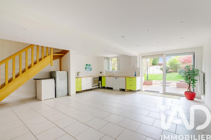 Maison - 131 m² - 5 pièces