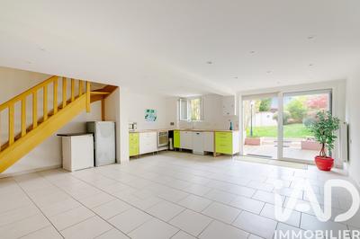 Maison - 131 m² - 5 pièces