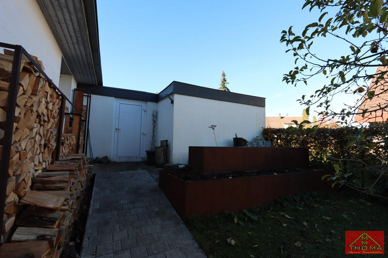 Maison - 120 m² - 4 pièces