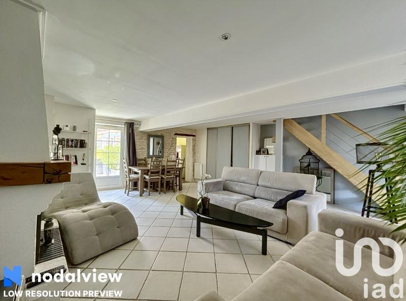 Maison - 86 m² - 3 pièces