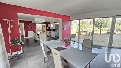 Maison de maîtres - 290 m² - 9 pièces